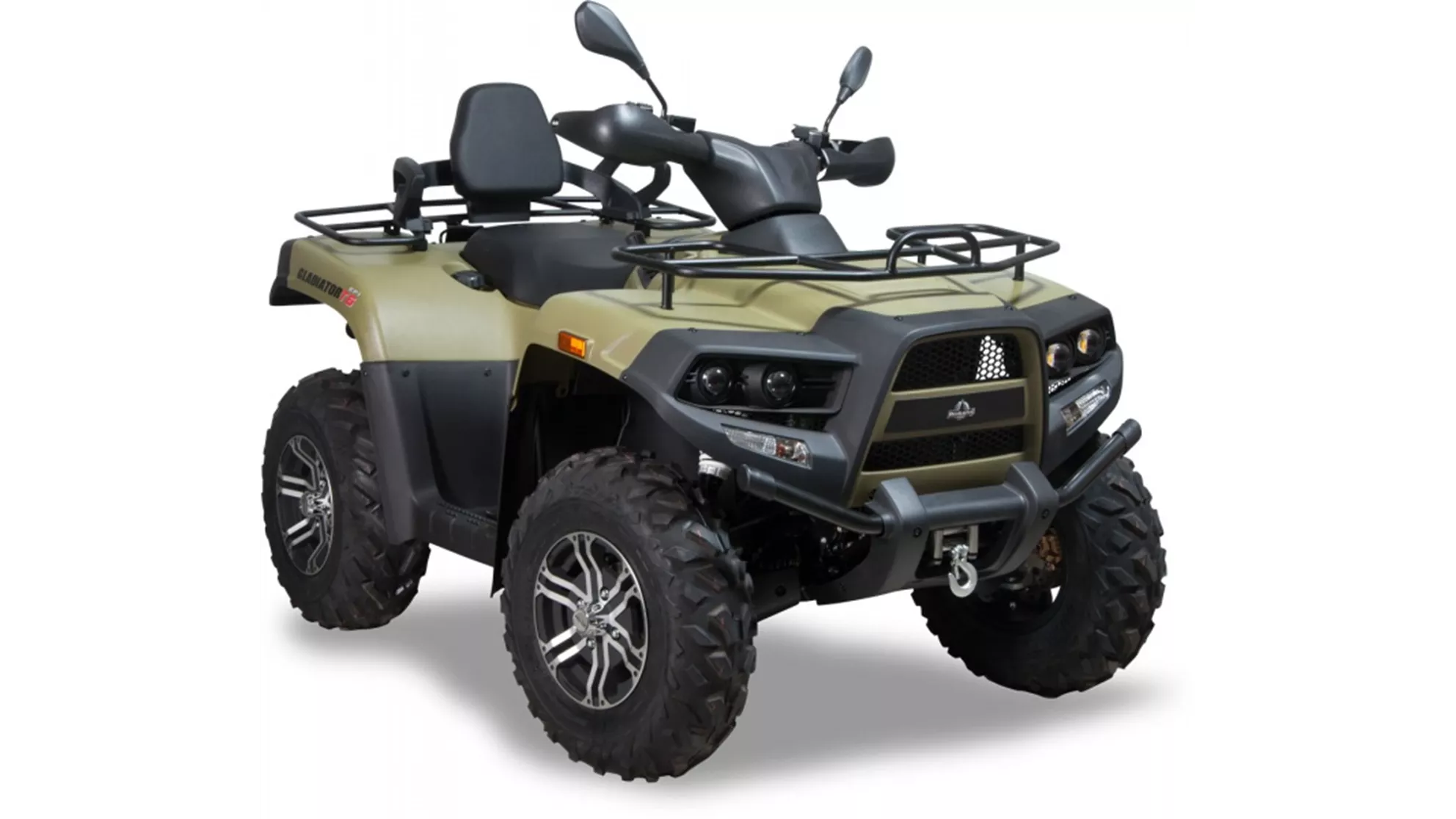 Herkules Gladiator T5 ix-D LOF - Image 9 Herkules Gladiator T5 ix-D LOF - Image 9